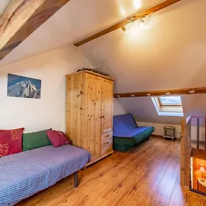  Appartement Duplex In The Heart Of The With Mountain & Countryside Views